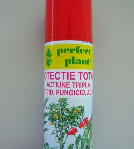 Spray Protectie Totala Perfect Plant 600ml